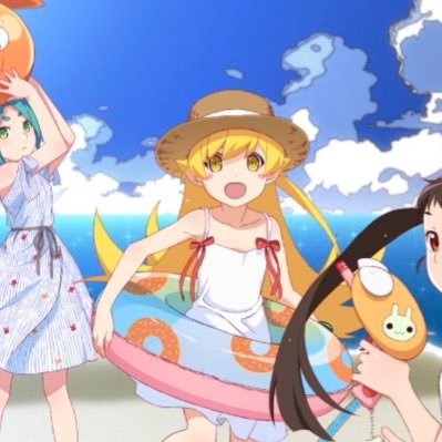 Osinosinobu0442's profile picture. 物語シリーズが大好きな社会人 です。気軽にフォローしてください。やってるゲーム、パズドラ、バンドリ 、FGO、モンスト、プロセカetc