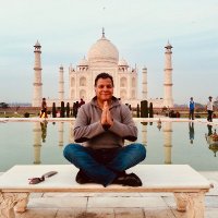 Raj Nayak (@rajcheerfull) 's Twitter Profile