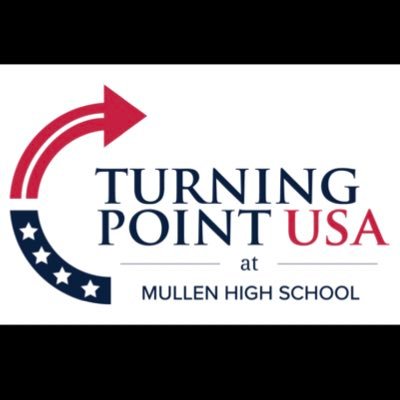 Turning Point USA at Mullen High School