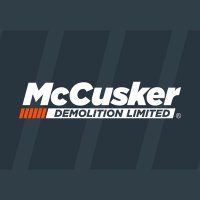 McCusker Demolition Ltd(@McCuskerDemoLtd) 's Twitter Profile Photo