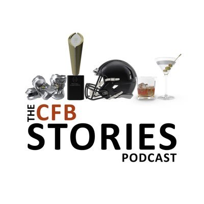 Guests share inebriated versions of college football past | Part of @thestoriespods #ThatSoundsRight | Sponsored by @kwack_golf - use stories15 for 15% off