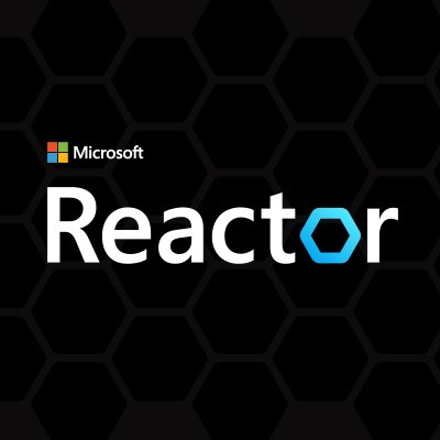 Microsoft Reactorさんのプロフィール画像