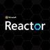 Microsoft Reactor (@msftreactor) Twitter profile photo Microsoft Reactor (@msftreactor) Twitter profile photo
