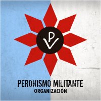 Organización Peronismo Militante(@Peronismo_PM) 's Twitter Profile Photo
