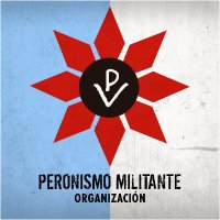 Organización Peronismo Militante (@peronismo_pm) 's Twitter Profile Photo Organización Peronismo Militante (@peronismo_pm) 's Twitter Profile Photo
