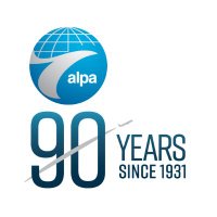 Follow us at @ALPAPilots(@WeAreAlpa) 's Twitter Profileg