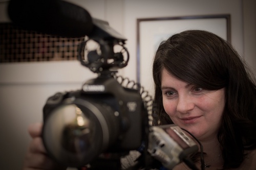 NellGC's profile picture. Filmmaker, mother, cat-lover. Winner in 2016 of the Shore Script Feature Prize for 'The Assessor'. One 1/2 of Mrs&MrThomas.