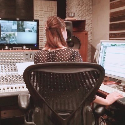Recording&Mixing Engineer for music. based in Tokyo.é³ę„½ćØē«ćć”ćØć®ę„ć
šæ