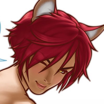 🔞 I really love sexy pin-ups and the study of anatomy, so I started making them!
If you'd like to commission, please email me to komainu.commissions@gmail.com