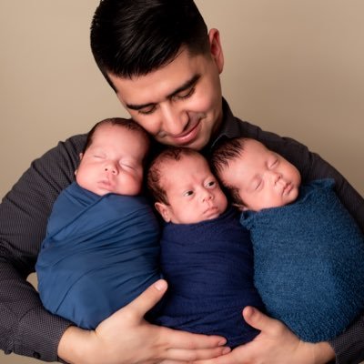 Spontaneously occurring triplets dad. Software Engineer @ Microsoft