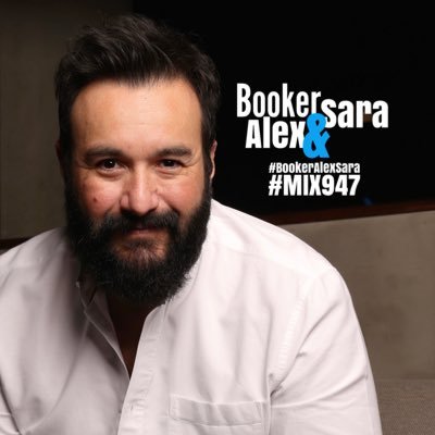 Booker, Alex & Sara in the Morning 6-10 on @Mix947Austin | @TAMU Ambassador on @Talk1370 | alex@mix947.com | FB: Alexander D. Franco | Instagram: alexdfranco
