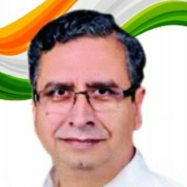 M. Com. Ph. D., NSUI 5 Years, YC 14 Years, Ex-GS UPCC President DCC Gorakhpur Member AICC. INC candidate against Yogi Adityanath in 1999 LS election.