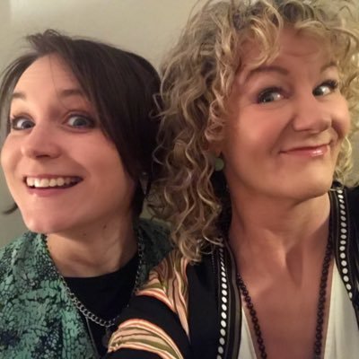 TheLWCafe's profile picture. Charlotte n Susie. Podcasting Mystics. Shamanic Things. Channeling 10% wisdom & 90% absurdity from the higher realms for your divine intervention. #sillywisdom