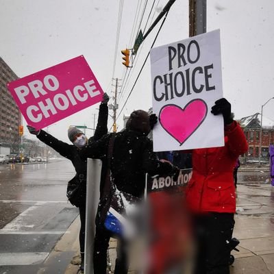 VDLC_Ontario's profile picture. We are a Canadian organization working to change the laws surrounding the display and distribution of graphic anti-abortion imagery. #supportbill80