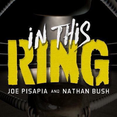 ProWrestling Pod 
Host @JoePisapia17 
'There's two types of people, those who love pro wrestling, and those who have no soul'~Joe
@InThisLeaguepod