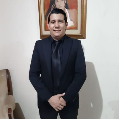 Confiar en ti mismo no garantiza el exito, pero no hacerlo garantiza el fracaso...!!
Abogado de los juzgados y tribunales del Ecuador👨💼