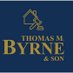 Thomas M Byrne & Son (@TMByrne65) Twitter profile photo