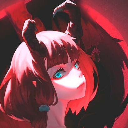 RenaShade's profile picture. Hey Red here~ I'm a motherly demon with an adoption addiction. I stream on twitch and stalk my tweets.  https://t.co/pPLdYTvZIP
