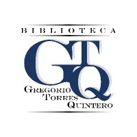 Biblioteca Gregorio Torres Quintero (@bibliogtq) 's Twitter Profile