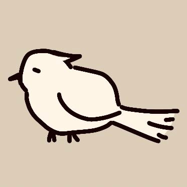 好きなことを発表鳥類