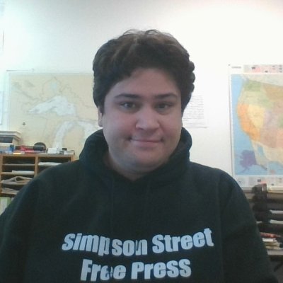 Assistant Editor and Science Editor at Simpson Street Free Press @ssfp_news. Opinions and Tweets are my own.