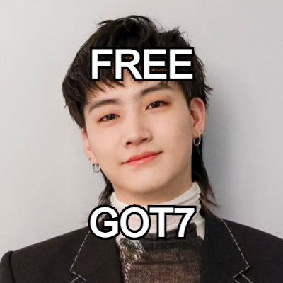 one of igot7 | fã n. 1 das pintinhas gêmeas perto do olho do jaebeom