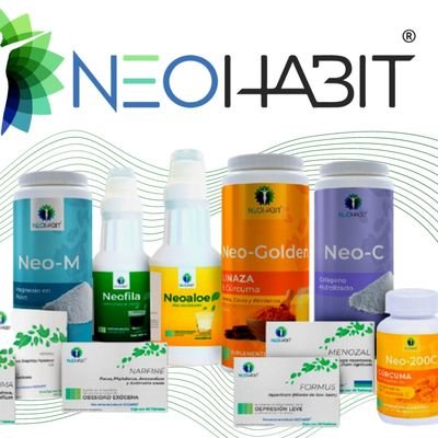 Equipo de distribución de productos Neohabit en Jalisco 🍀
Llevamos los productos cerca de ti ✨
Para personas comprometidas con su salud y bienestar físico 🏆