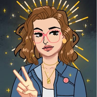 FinlGrlAlmighty's profile picture. ✨ I like pretty, dark-haired women and breakfast food ✨ magbel and jemily own my sapphic shipper ass