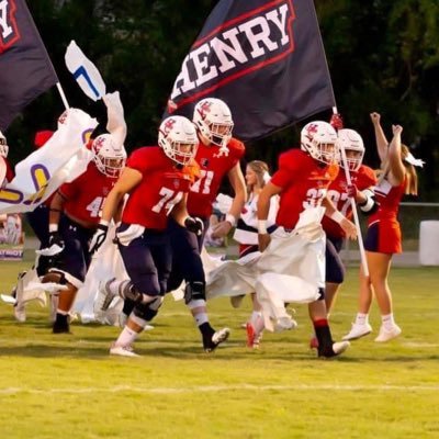 Class of 2022/Football Senior in Henry County High School/Olineman/6’4 240/ Email: aidenharrod@gmail.com