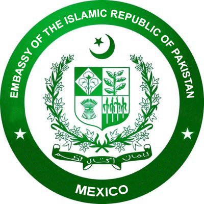 Página oficial de la Embajada de Pakistán.