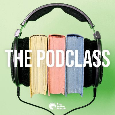 ThePodclass_'s profile picture. Your podcast for inspiring happy, healthy classrooms.