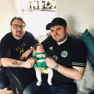 💚🤍💛Celtic wife,mum and new Gran(2020)⭐️It’s nice to be important but MORE important to be nice💚🤍💛Enjoying reading Twitter since lockdown🥴