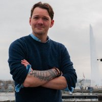 Fredrik Blanc (@fredrikblanc) 's Twitter Profile