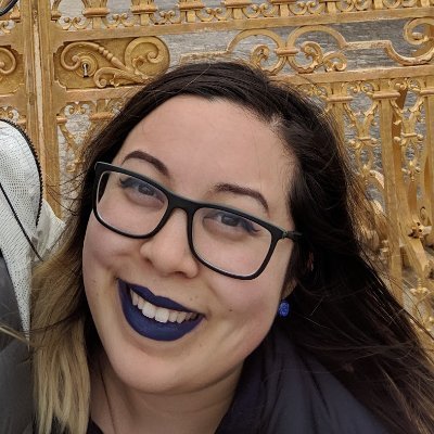 funsizedalice's profile picture. she/her 💖 The Netherlands via SF Bay Area 🇳🇱🇺🇸🇹🇼 Visual Designer + Production Artist 🖼