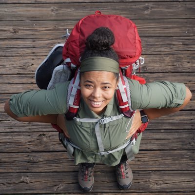 nadiawatson's profile picture. Appalachian Trail Thru-Hiker 2021