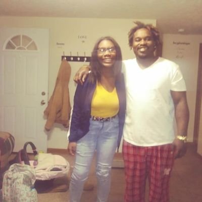 I got a girlfriend and she crazy and know how to fight and she african watch out