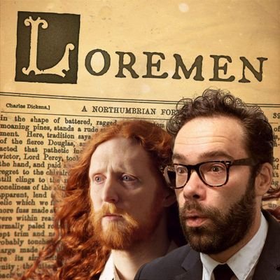 Loremen is a funny podcast about local legends and forgotten folklore. 
Support here
https://t.co/GMkKi9aRyS
Livestream? https://t.co/cwyBgMcPlv