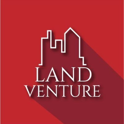 LandVenture_'s profile picture. “Invertir con los pies en la tierra”