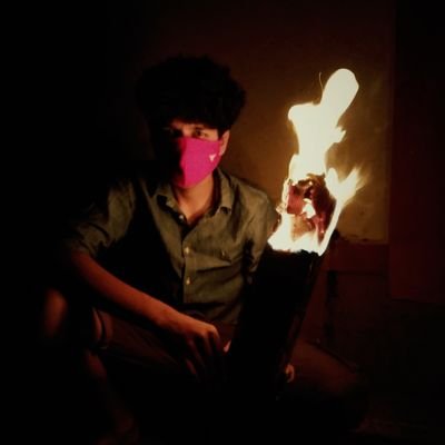 VARUNGRAJ's profile picture. 