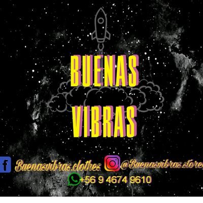 Venta por mayor y detalle de productos personalizados! Síguenos en Instagram cómo @buenasvibras.storee o en Facebook como @buenasvibras.clothes.