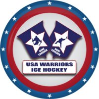 USA Warriors Hockey(@USAWarriors) 's Twitter Profile Photo