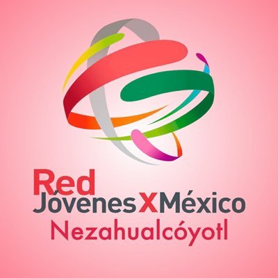 Somos la Red de Jóvenes X México en el municipio de #Nezahualcóyotl. #LaRedMásFuerteNeza