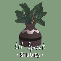 Lyss | Creator of Lil' Sprout Studios(@lilsproutstudi1) 's Twitter Profile Photo