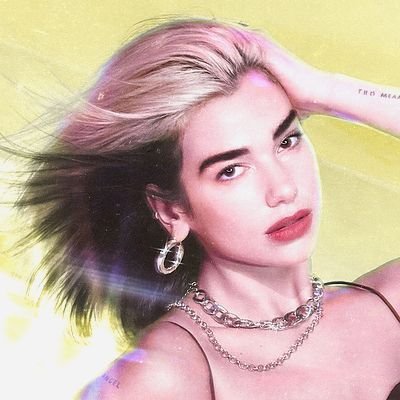 @StatsDuaLipa backup | fan account.