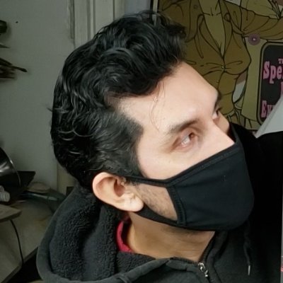 NoSkript's profile picture. Artist, creator, director, writer