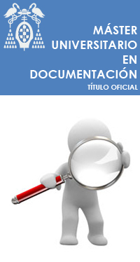 MasterDocumenta's profile picture. Máster Universitario en Documentación. Titulo Oficial. Universidad de Alcalá (UAH)