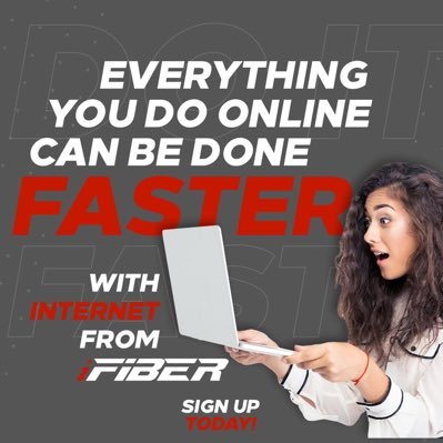 iFIBERComm's profile picture. Leading Fiber internet provider in Washington State. With speeds up to 1Gbps, you can shop, stream and game like never before.