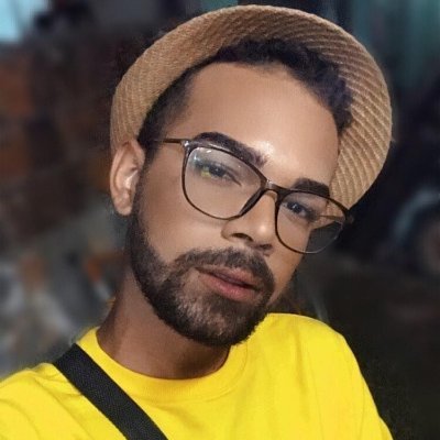 Ziel Silva
24 anos
Pernambuco
apaixonado por música e por aventuras
#pabllo vittar
#Rihanna
#Sia