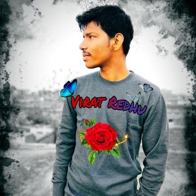 ViratRedhu's profile picture. love