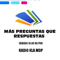 MÁS PREGUNTAS QUE RESPUESTAS (@maspreguntasmdp) 's Twitter Profile Photo MÁS PREGUNTAS QUE RESPUESTAS (@maspreguntasmdp) 's Twitter Profile Photo